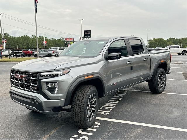 2024 GMC Canyon 4WD AT4