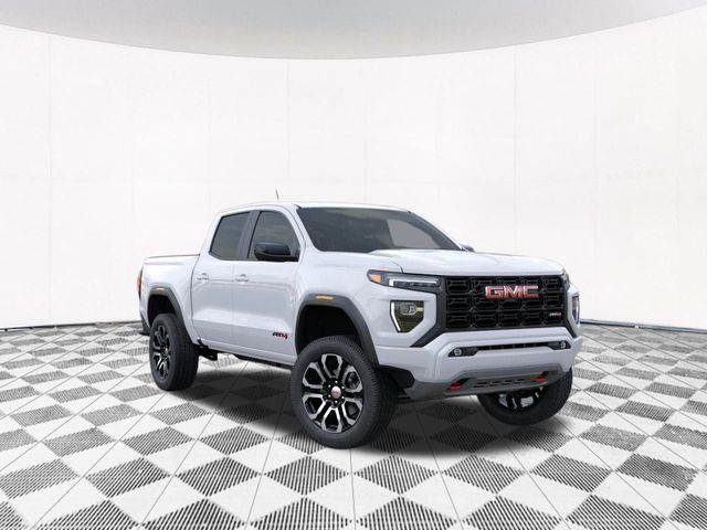 2024 GMC Canyon 4WD AT4