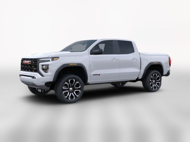 2024 GMC Canyon 4WD AT4