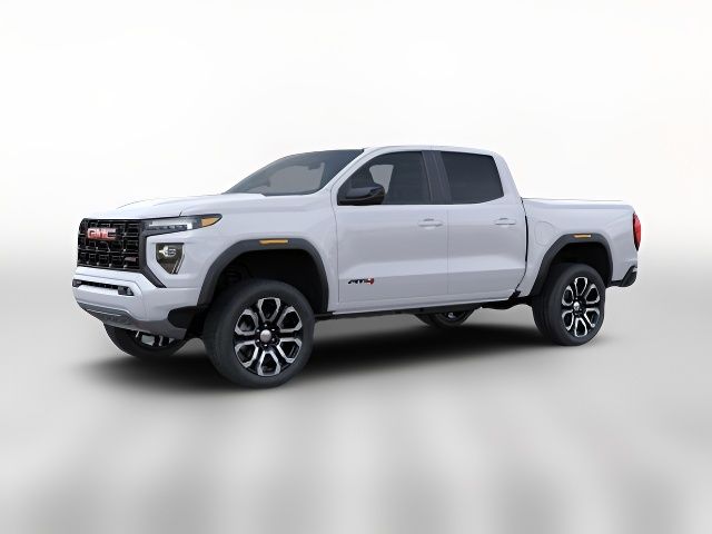 2024 GMC Canyon 4WD AT4