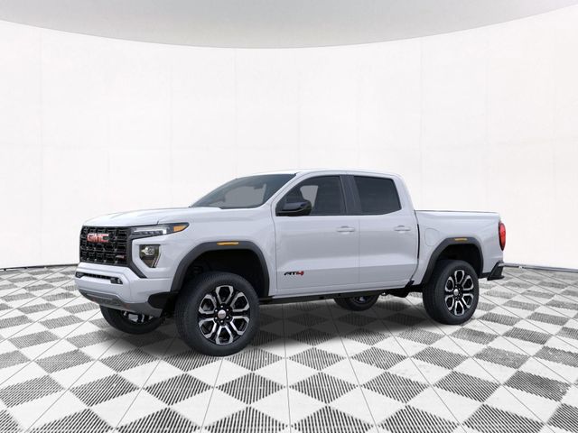 2024 GMC Canyon 4WD AT4