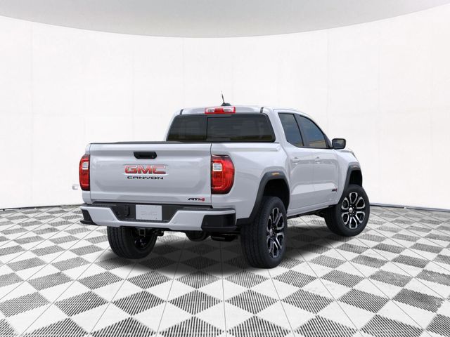 2024 GMC Canyon 4WD AT4