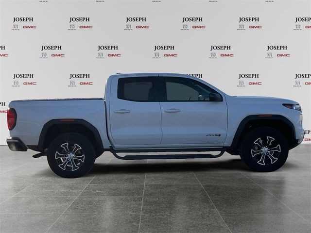 2024 GMC Canyon 4WD AT4