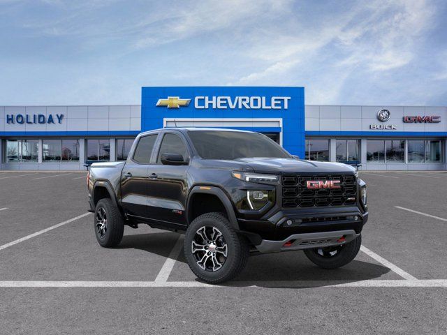 2024 GMC Canyon 4WD AT4