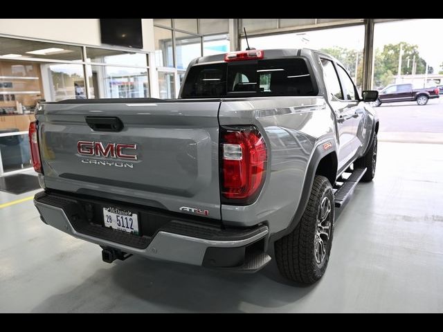 2024 GMC Canyon 4WD AT4