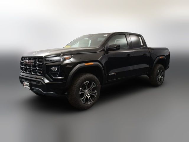 2024 GMC Canyon 4WD AT4