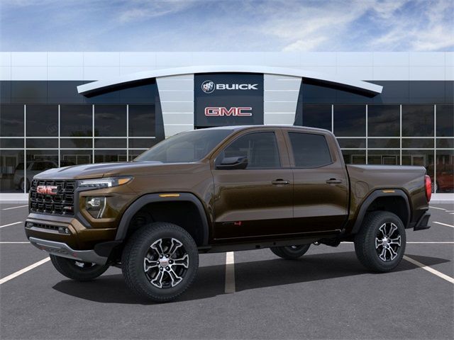 2024 GMC Canyon 4WD AT4