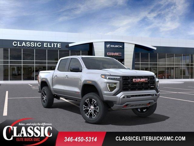 2024 GMC Canyon 4WD AT4