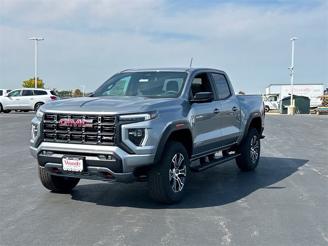 2024 GMC Canyon 4WD AT4