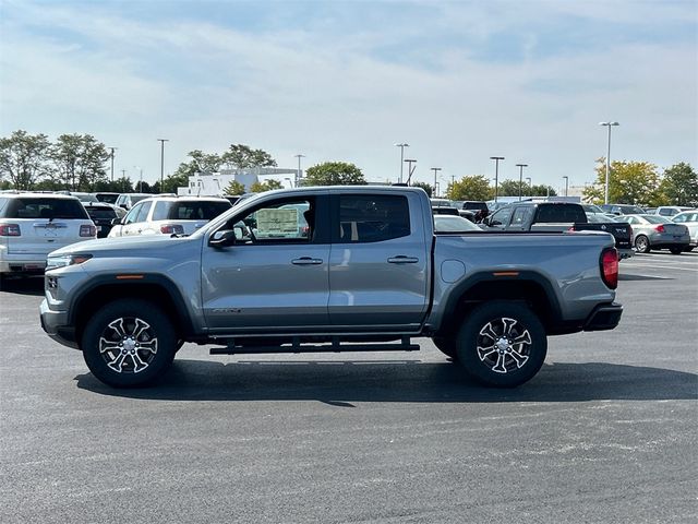 2024 GMC Canyon 4WD AT4