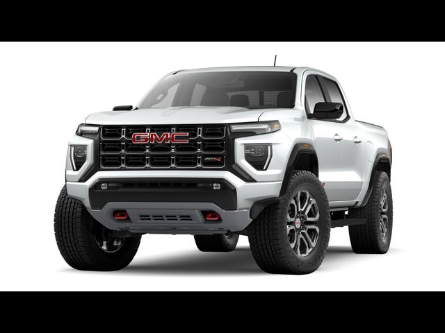 2024 GMC Canyon 4WD AT4