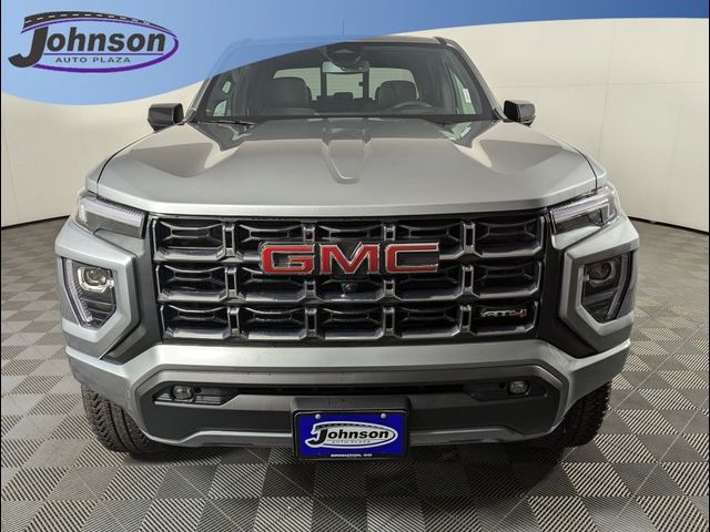 2024 GMC Canyon 4WD AT4