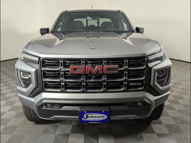 2024 GMC Canyon 4WD AT4