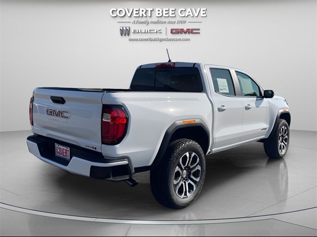 2024 GMC Canyon 4WD AT4