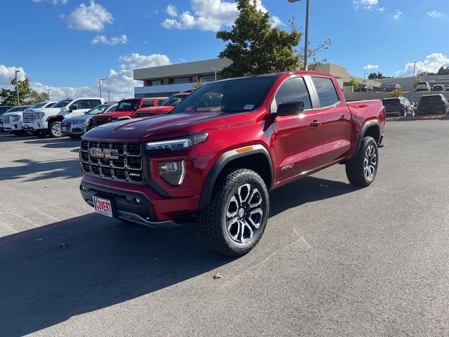 2024 GMC Canyon 4WD AT4