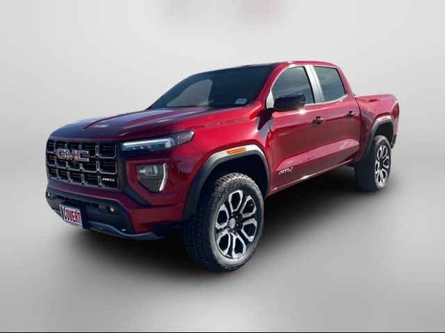 2024 GMC Canyon 4WD AT4