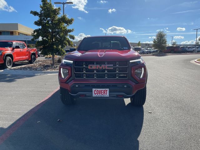 2024 GMC Canyon 4WD AT4