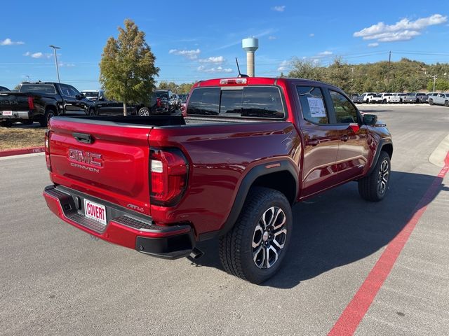 2024 GMC Canyon 4WD AT4