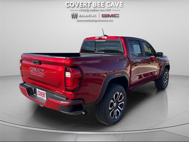 2024 GMC Canyon 4WD AT4