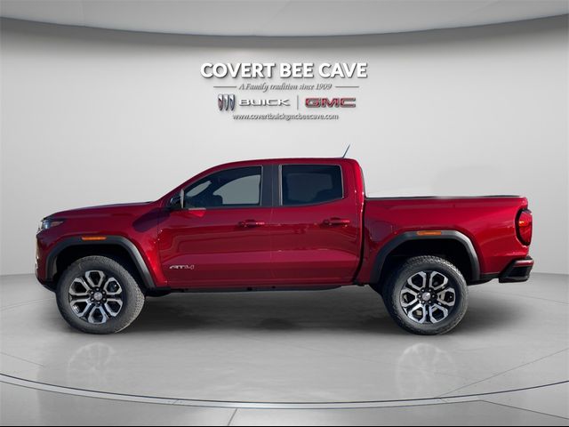 2024 GMC Canyon 4WD AT4