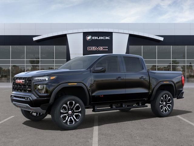 2024 GMC Canyon 4WD AT4