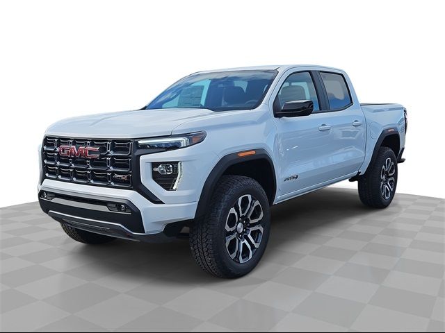 2024 GMC Canyon 4WD AT4