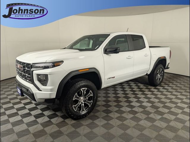 2024 GMC Canyon 4WD AT4