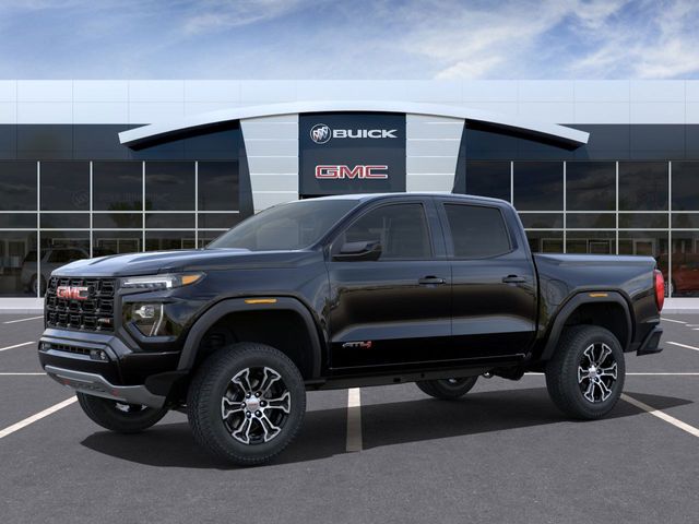 2024 GMC Canyon 4WD AT4