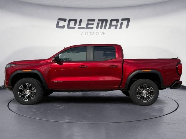 2024 GMC Canyon 4WD AT4