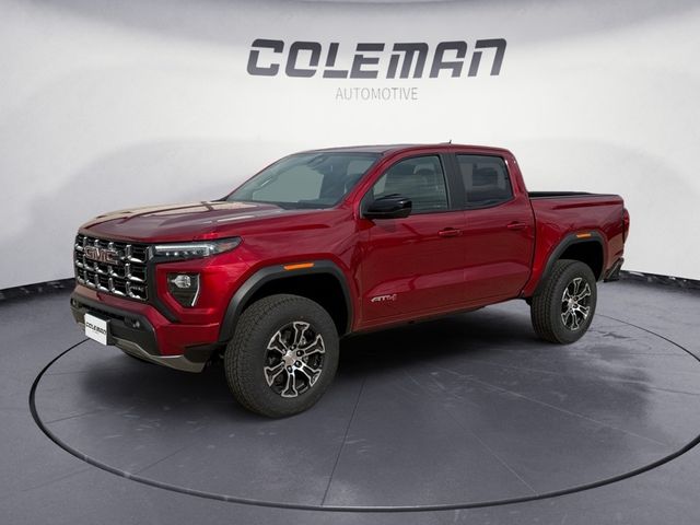 2024 GMC Canyon 4WD AT4