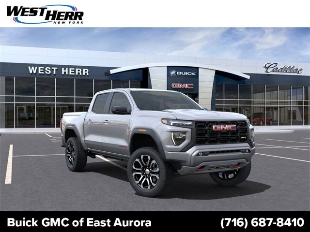 2024 GMC Canyon 4WD AT4