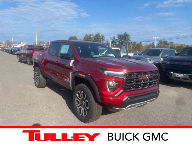 2024 GMC Canyon 4WD AT4