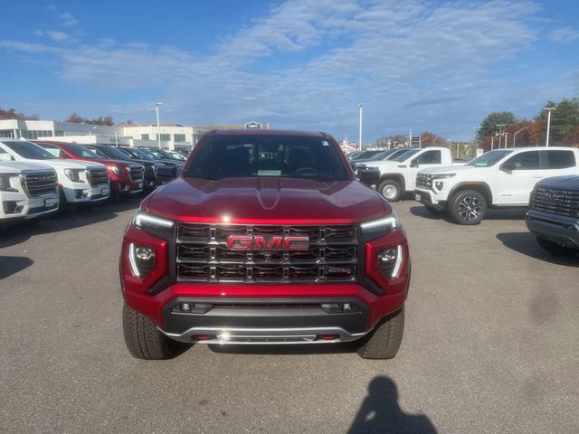 2024 GMC Canyon 4WD AT4