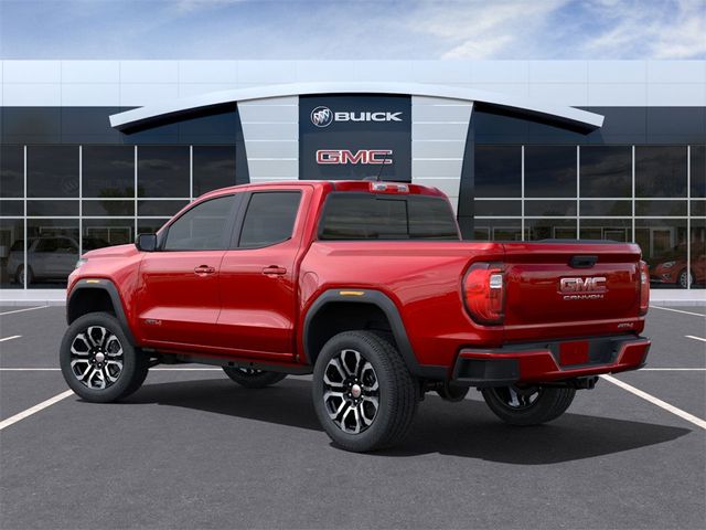 2024 GMC Canyon 4WD AT4