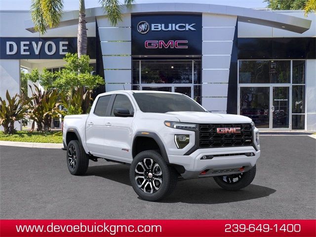 2024 GMC Canyon 4WD AT4