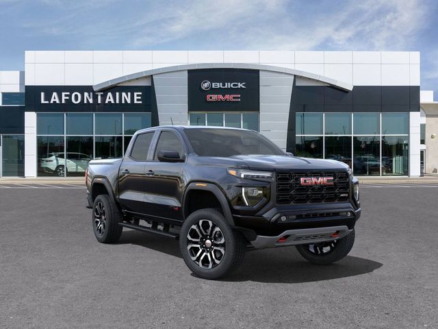 2024 GMC Canyon 4WD AT4