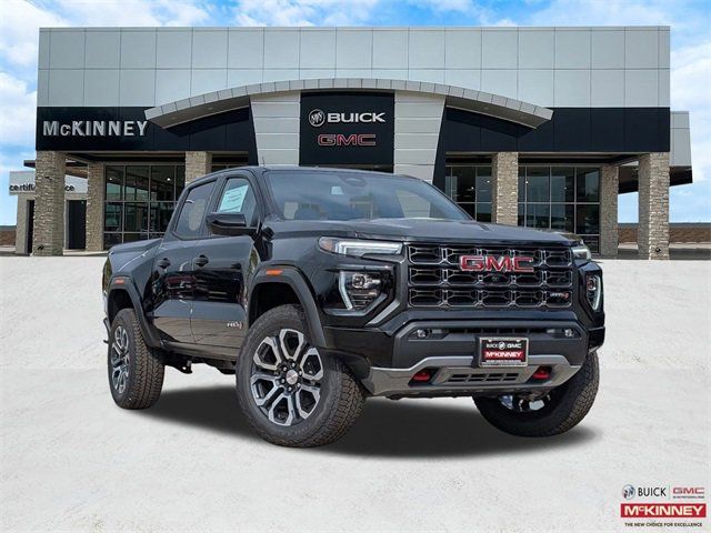 2024 GMC Canyon 4WD AT4