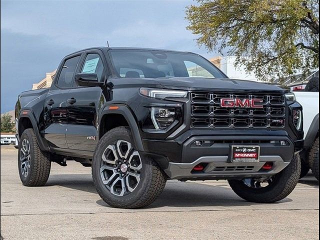 2024 GMC Canyon 4WD AT4