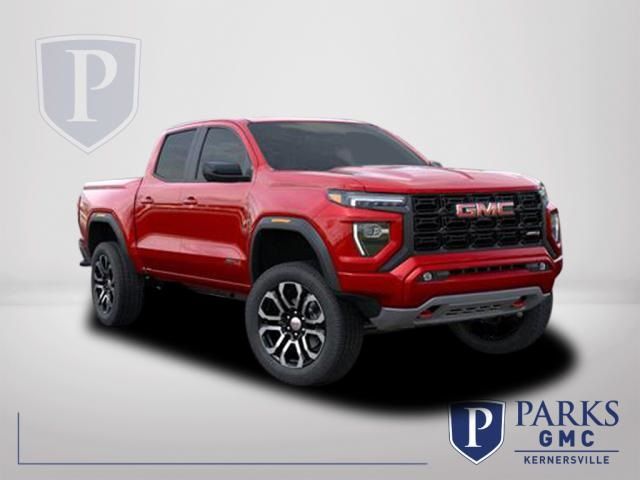 2024 GMC Canyon 4WD AT4