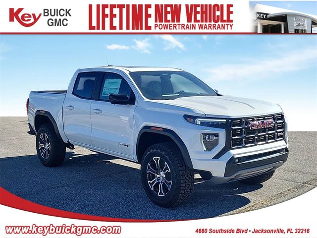 2024 GMC Canyon 4WD AT4