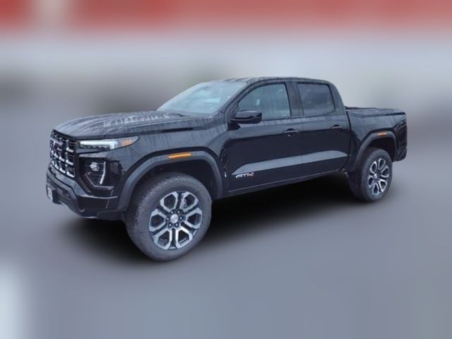 2024 GMC Canyon 4WD AT4