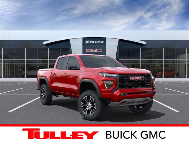 2024 GMC Canyon 4WD AT4