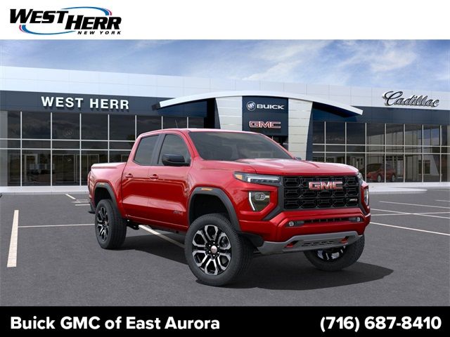 2024 GMC Canyon 4WD AT4