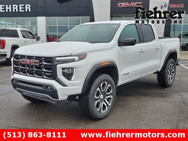 2024 GMC Canyon 4WD AT4