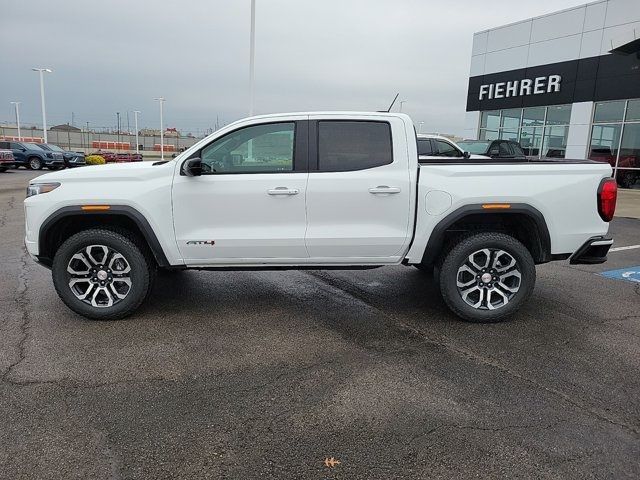 2024 GMC Canyon 4WD AT4