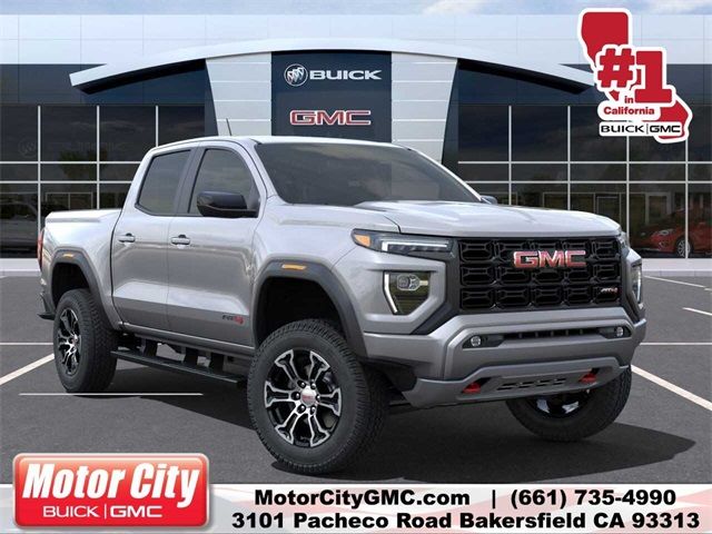 2024 GMC Canyon 4WD AT4