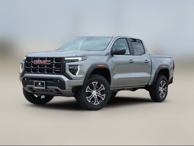 2024 GMC Canyon 4WD AT4