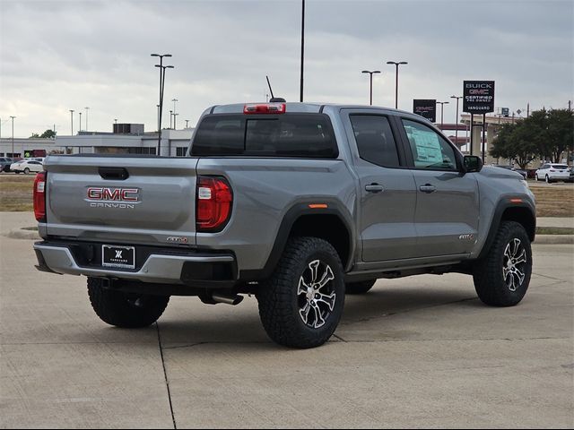 2024 GMC Canyon 4WD AT4