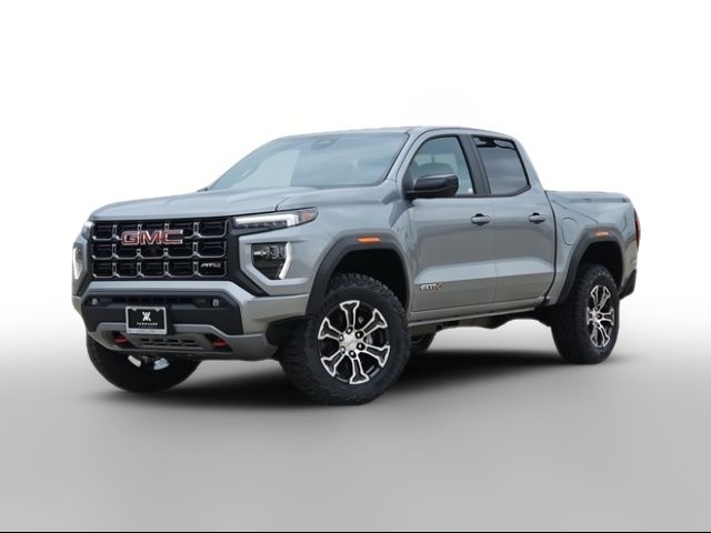 2024 GMC Canyon 4WD AT4