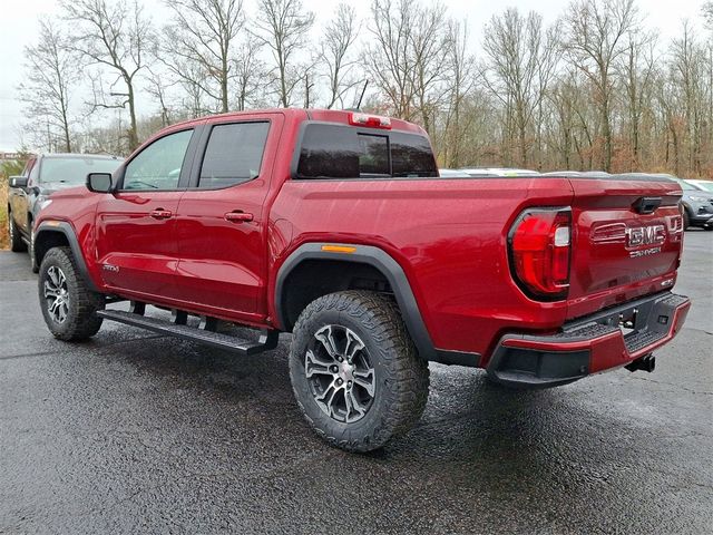 2024 GMC Canyon 4WD AT4